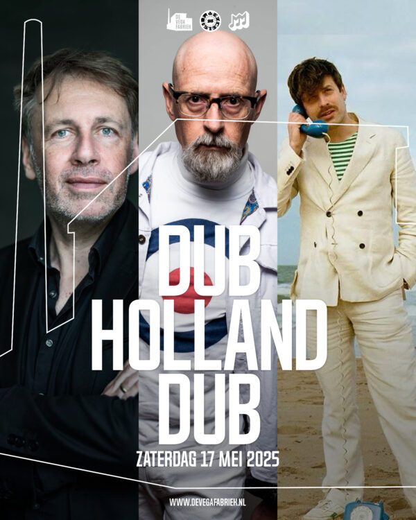 DUB HOLLAND DUB - JOOST OOMEN/ INGMAR HEYTZE/ ARJAN WITTE